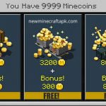 FREE Minecraft Coins (MineCoins) 2021 – Unlimited free
